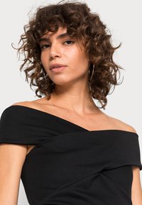 ANDIATA ABELENA - Μπλουζάκι με στάμπα - black