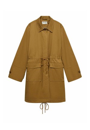 Vero Moda, CAPPOTTO AWCHRISTINA VERO MODA - Parka - brown