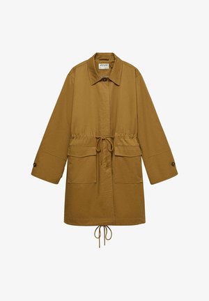 Vero Moda, CAPPOTTO AWCHRISTINA VERO MODA - Parka - brown