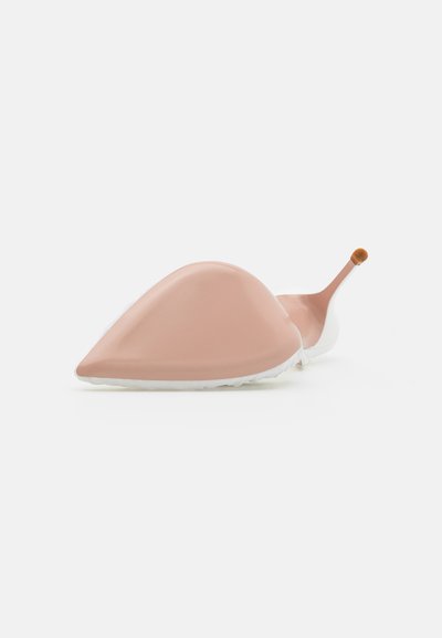 GEDEBE PETAL SLING BACK - Obuća za mladenke - off white