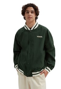 Vans MOORE VARSITY  - Giubbotto Bomber - mountain view