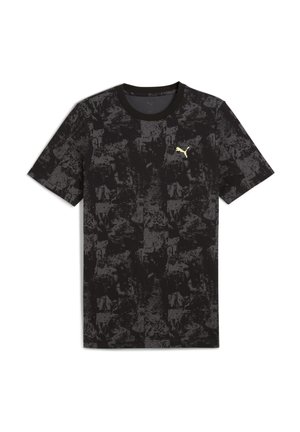 - T-shirt z nadrukiem