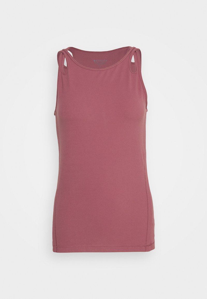 Athleta Sport T-shirt roze