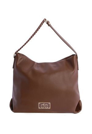 BOLSO SHOPPER NOVARA - Bolso shopping - marrón