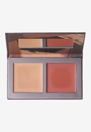 SCULPT & SOFTEN PALETTE - Face palette - light