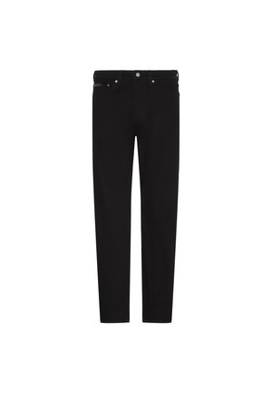 Calvin Klein Jeans, CLASSIC - Jeans Tapered Fit - black