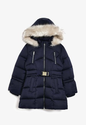 Winter coat - navy