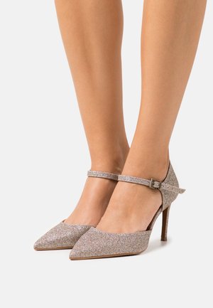 Billi Bi, Escarpins à talons hauts - gold-coloured