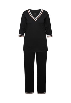 Ulla Popken SET czarny