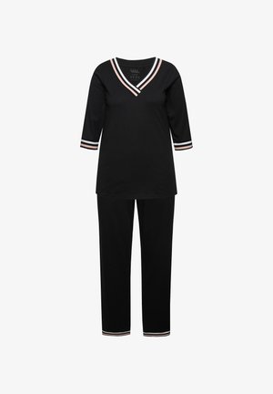 Ulla Popken SET czarny