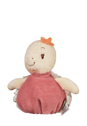 Sterntaler, KNUDDELSÄCKCHEN SCHILDKRÖTE SALLY MIT RASSEL UND KNISTERPAPIER UNISEX - Cuddly toy - rosenholz