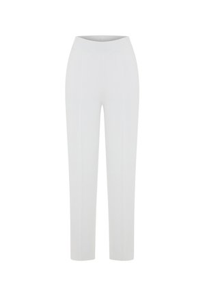 Broek - light beige