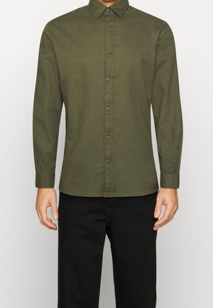 Overhemd - olive