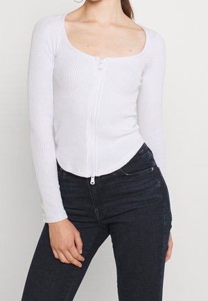 Longsleeve - off-white