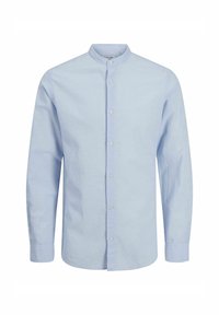 JJEBREEZE BAND SHIRT - Srajca - chambray blue