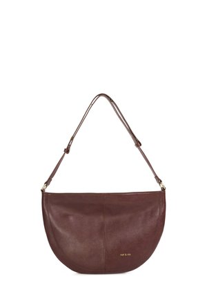 nat & nin RODEO - Handtas - chestnut