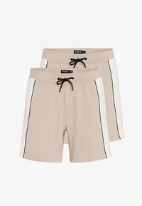 Ej vald, beige beige