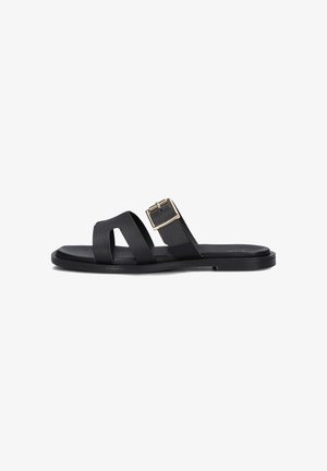 Notre-V, Mules - black
