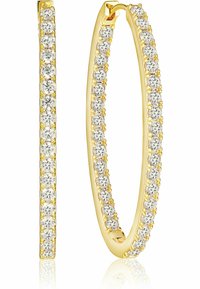 ELLISSE PICCOLO - Boucles d'oreilles - gouden kleur