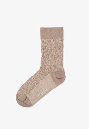 Floris van Bommel SPARKLI 01 - Sokken - taupe
