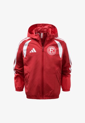 adidas Performance, Veste de survêtement - rot