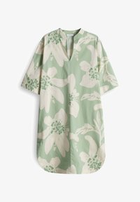 Ausgewählt, green glow