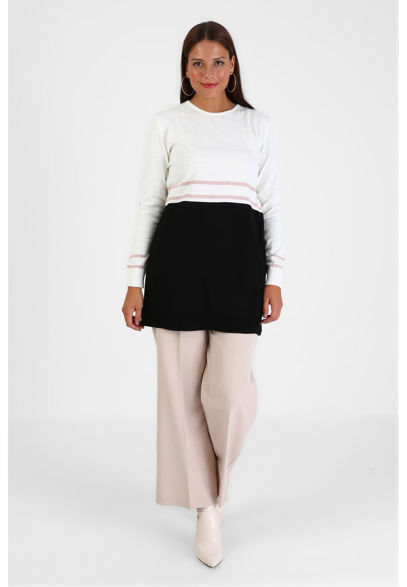 Modanisa Tuniek meerkleurig Modanisa Tuniek meerkleurig