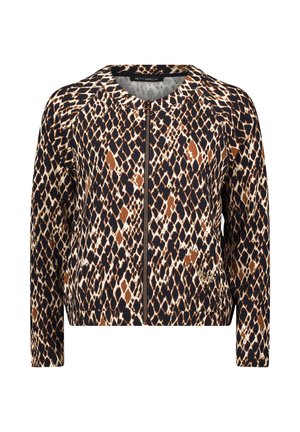 Betty Barclay Cardigan - dark blue brown