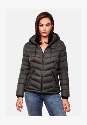 Marikoo, KUALA - Veste mi-saison - anthracite