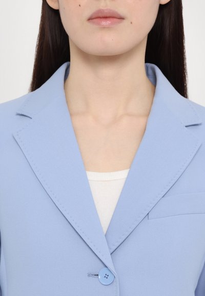 WEEKEND MaxMara UVA - Bleiser - light blue