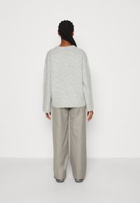 Gina Tricot Neule - grey