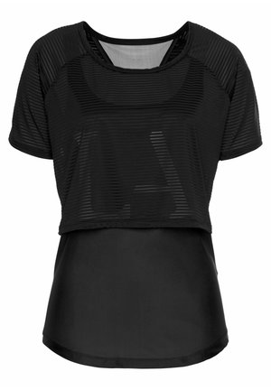 Sports T-shirt - schwarz