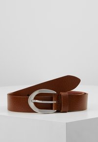 Vanzetti Belt - cognac