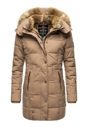 Manteau d'hiver - taupe