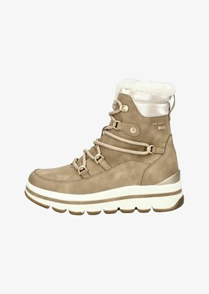 Winter boots - dksand