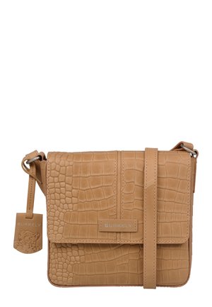 Burkely COOL COLBIE - Schoudertas - beige