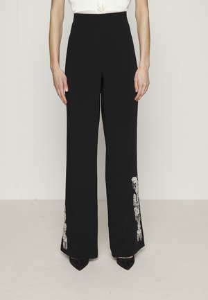 Cinq à Sept CANDACE PANT - Nohavice - black
