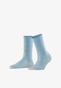 Unausgewählt, sky blue