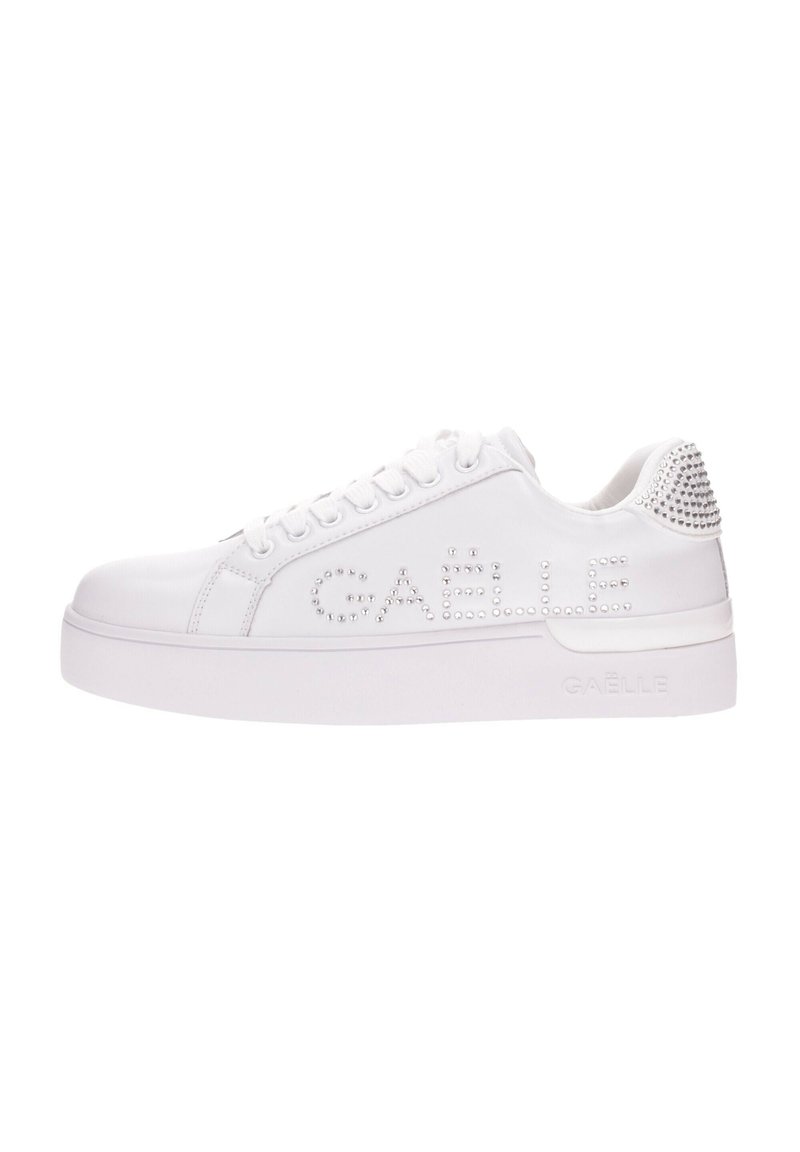 GAeLLE DONNA EVERY DAYS - Sneakers basse - white