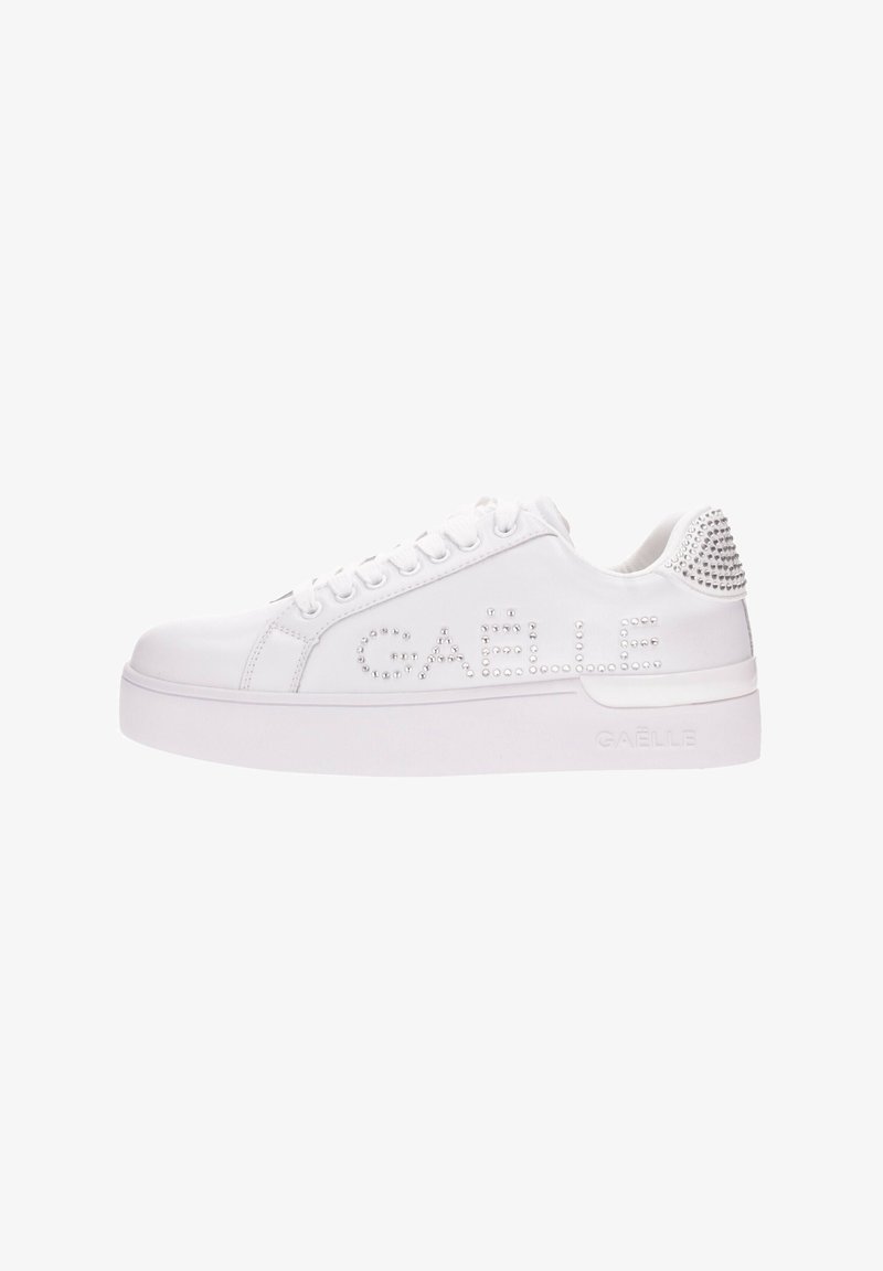 GAeLLE DONNA EVERY DAYS - Sneakers basse - white