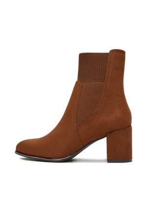 Jenny, Stiefelette - brown