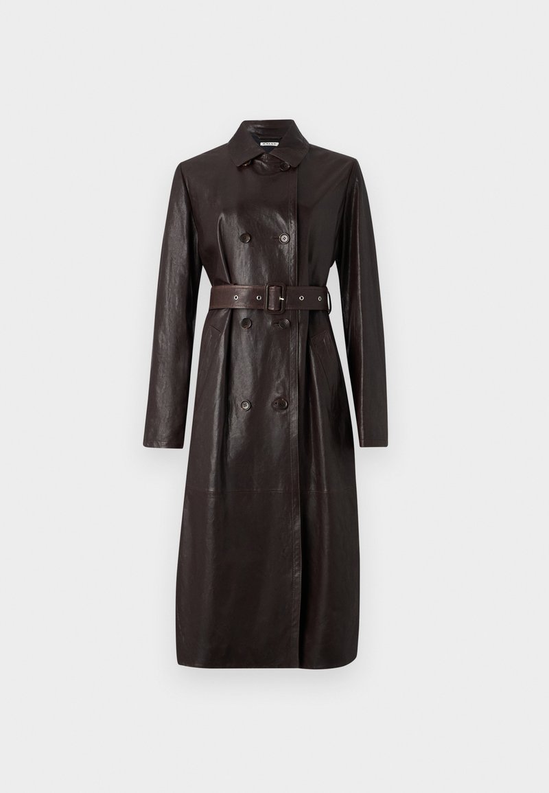 Bally Trenchcoat bruin Bally Trenchcoat bruin