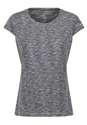 Regatta HYPERDIMENSION II WANDERS - Sport T-Shirt - seal grey