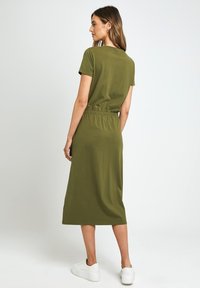 Threadbare WILLOW - Trikoomekko - khaki