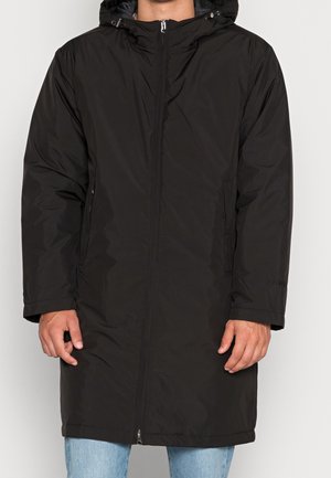 Chaqueta de entretiempo - black