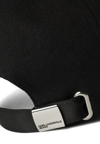 Karl Lagerfeld Jeans PATCH  - Sapka - j black