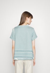 SUMMERY Copenhagen Blusa - whisper white/arctic