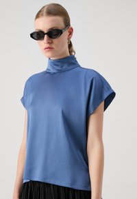 DRYKORN ALARIA - Camicetta - blue-grey