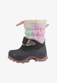 Nevybrané, grey rainbow