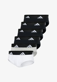 Ej vald, schwarz weiß grau